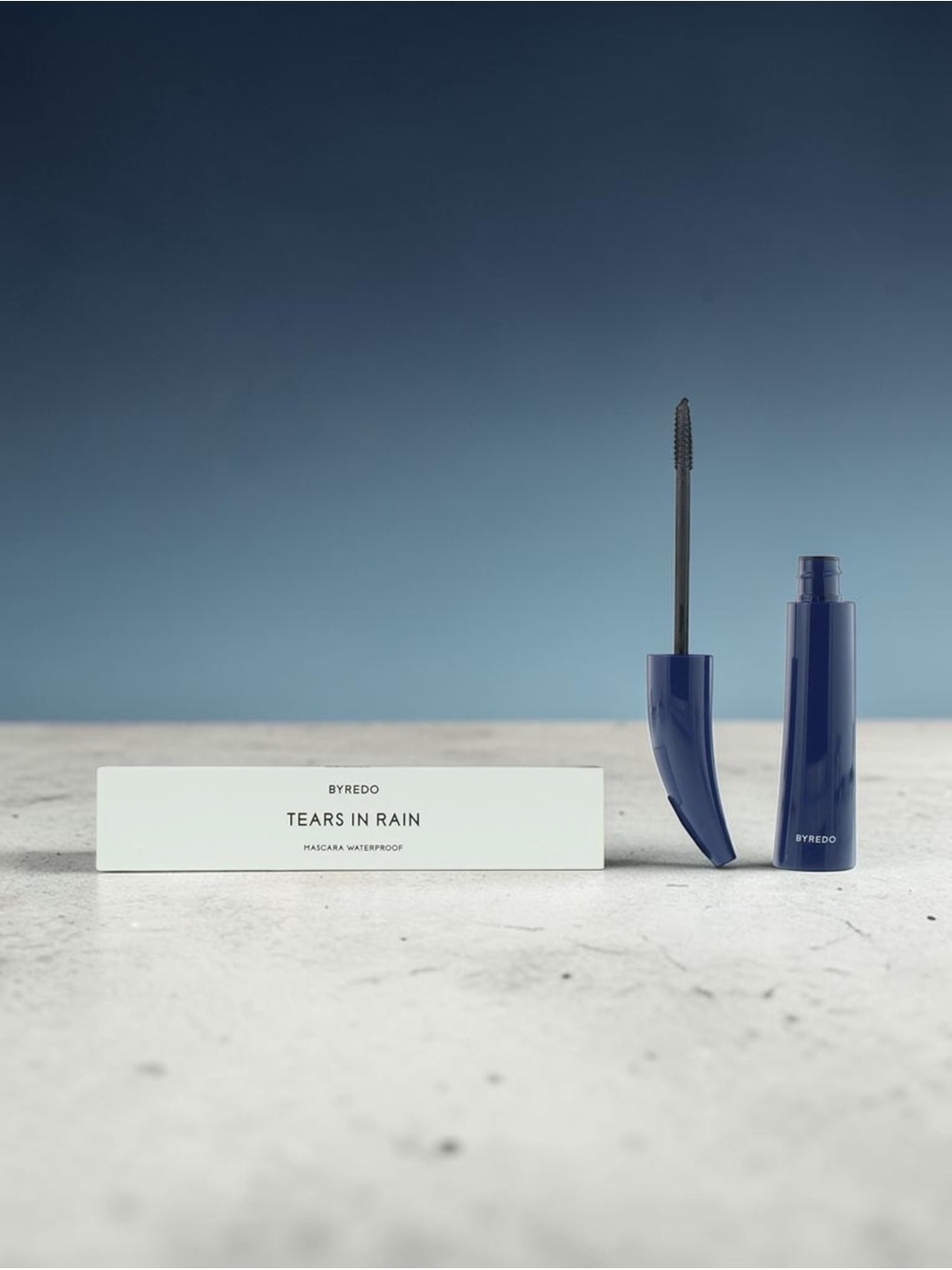 Byredo Tears in Rain Waterproof Mascara Intense Black SEALED NIB Authentic

Ship